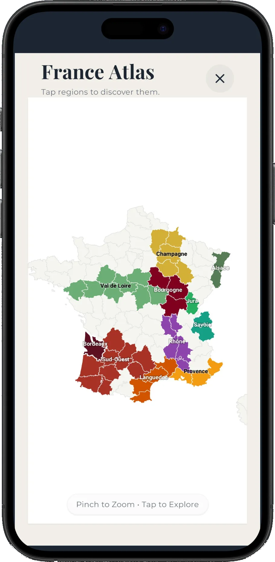 Interactive Maps