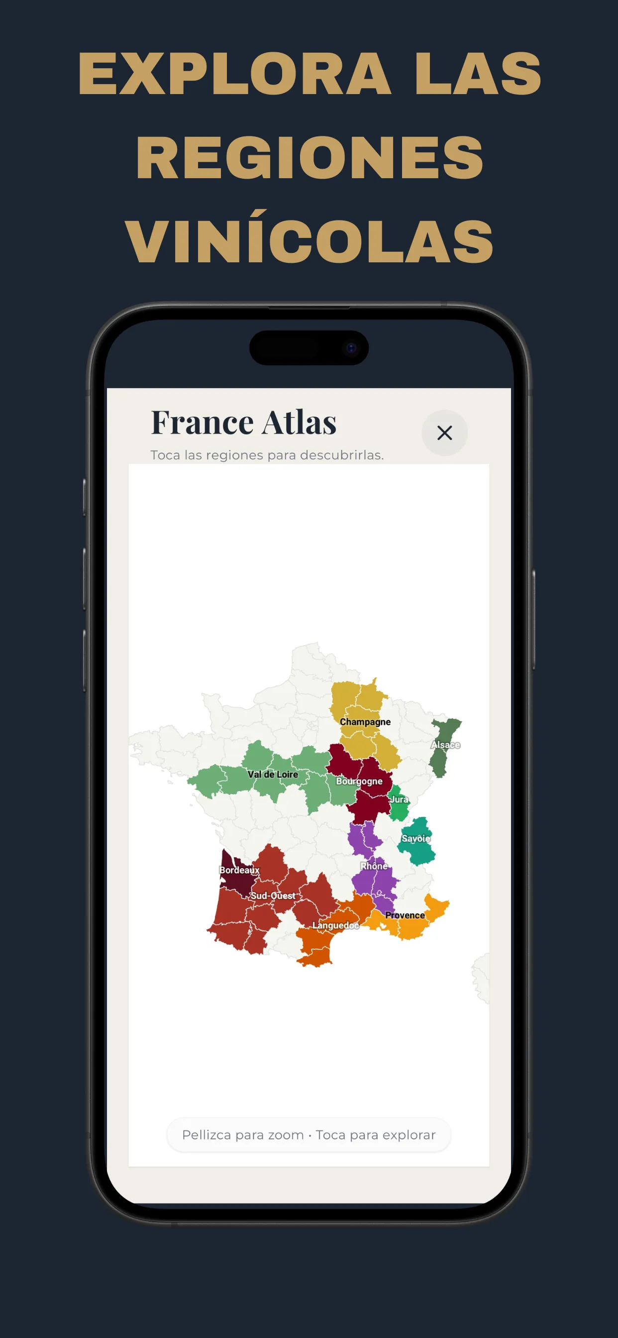 Mapas Interactivos