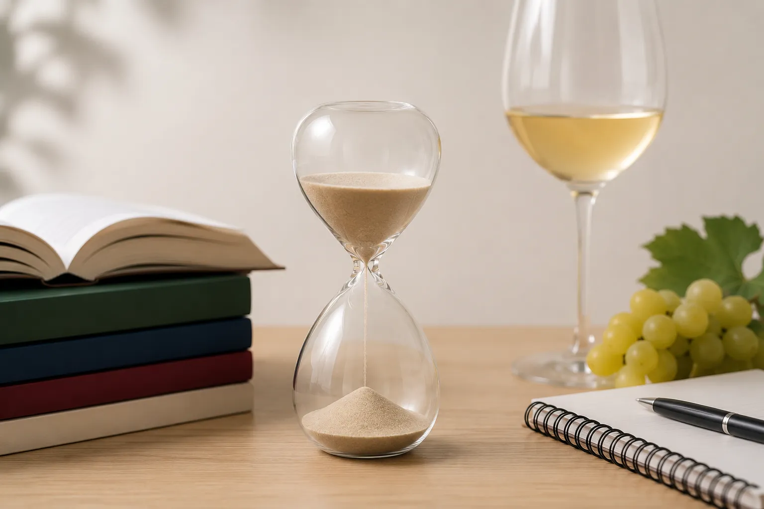 How Long Does WSET Take? Study Hours for Every Level (1 to 4)